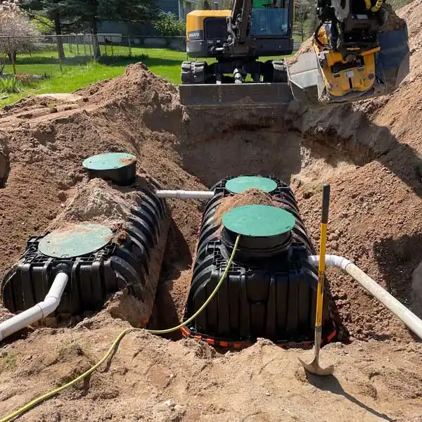 septic tank services Golf Manor
